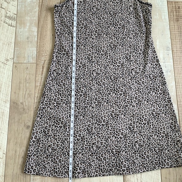 Lord & Taylor Leopard Dress - Picture 8 of 11